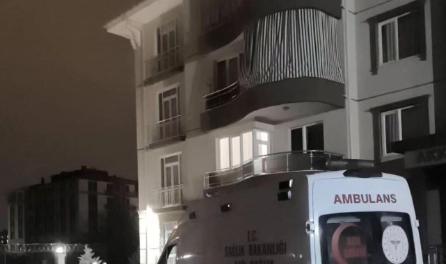 Balkondan düşen 4 yaşındaki çocuk hayatını kaybetti