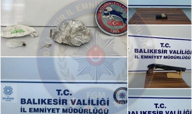 Bandırma ve Edremit'te huzur uygulaması