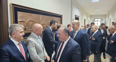 Bandırma'da 30 Ağustos Zaferi Bayramı Coşkusu