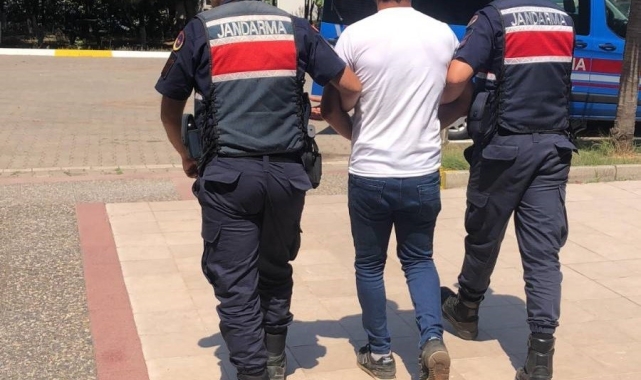 Bandırma'da PKK-KCK propagandasından arana şahıs yakalandı