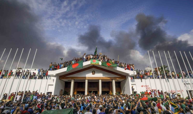 Bangladeş'te parlamento feshedildi