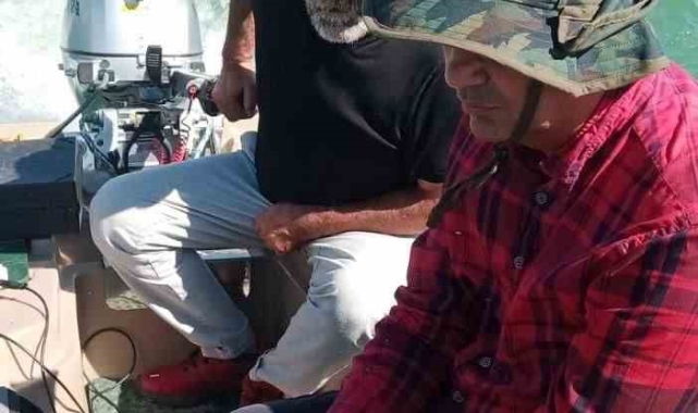 Baraj ve göletlerde yaz dönemi örnekleme çalışması yapıldı