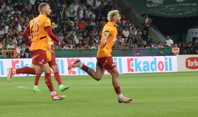 Barış Alper Yılmaz, ilk golünü attı