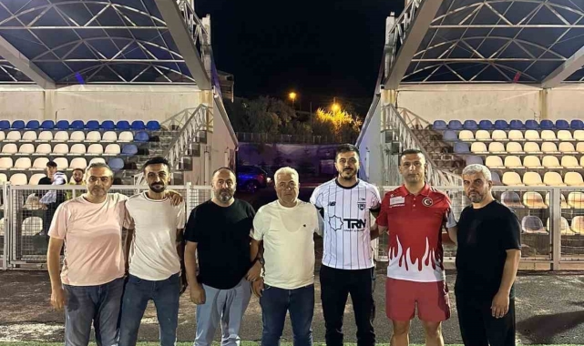 Başakpınarspor 3 isim ile yeniden anlaştı