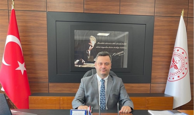 Başhekim Özturan, göreve başladı