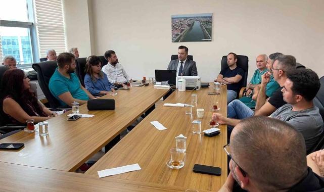 Başhekim Özturan: "Hastanemizi ileriye taşıyacak her türlü öneriye ve eleştiriye açığız"