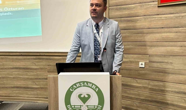 Başhekim Özturan'ın ilk gündemi 'hasta yoğunluğu'