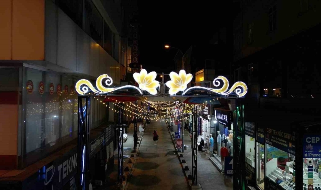 Başkan Ali Tombaş, Prestij Cadde ve Sokak Projesi'nin ilk etabını tamamladı