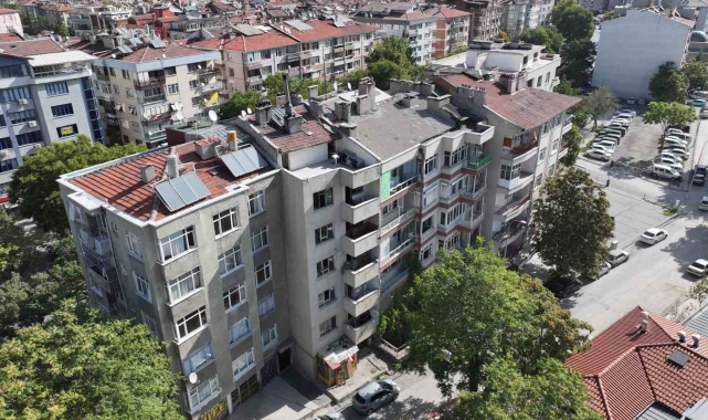 Başkan Altay: "Riskli bina stoğunu azaltıyor, yeşil dokuyu artırıyoruz"