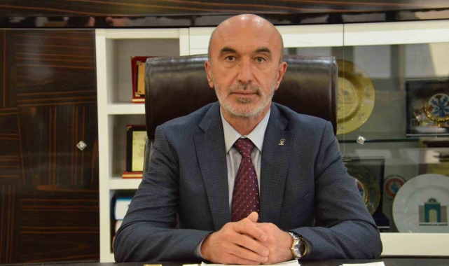 Başkan Angı: "22 yıldır olduğu gibi bundan sonra da tüm gücümüzle ülkemiz ve milletimiz için çalışacağız"