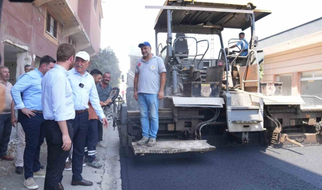 Başkan Aydar: "Ceyhan'ı modern ve yaşanabilir bir kent haline getireceğiz"