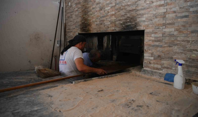 Başkan Büyükkılıç, Felahiye'de esnaf ve vatandaşlarla buluştu