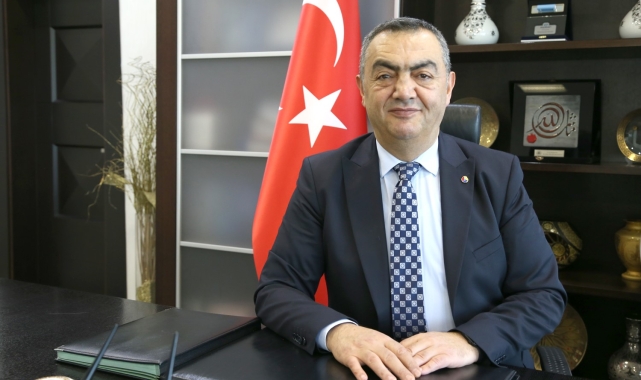 Başkan Büyüksimitci: "30 Ağustos 1922'de yazılan kahramanlık destanı asla unutulmayacak"