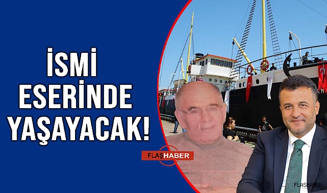 BAŞKAN DOĞAN'DAN SİNOP'A ANLAMLI SÖZ!