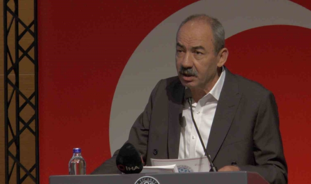 Başkan Gülsoy: "Enflasyon düzetmesinin üç ayda bir değil yılda bir kez olacak şekilde muhasebe işlemi olarak değerlendirilmesini talep ediyoruz"