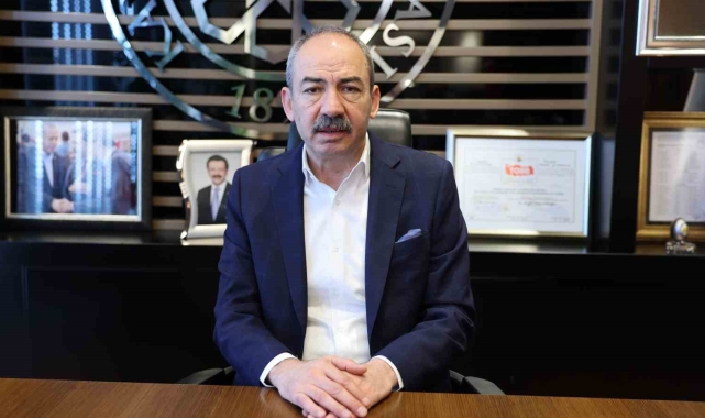 Başkan Gülsoy : "Temmuz ayında 152 ülkeye 326 milyon 883 bin dolar ihracat yaptık"