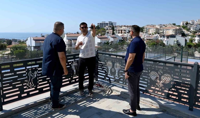 Başkan Günel: "İkinci dönemimizde de Kuşadası için kesintisiz hizmet üreteceğiz"