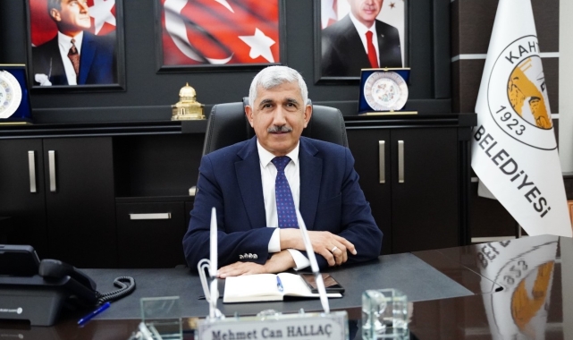 Başkan Hallaç: "AK Parti, dünyadaki mazlumların da sesi ve umudu olmuştur"