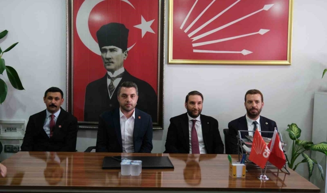Başkan Kadir Aydar: "Ceyhan'ın artık hem bir belediyesi hem de bir milletvekili var"