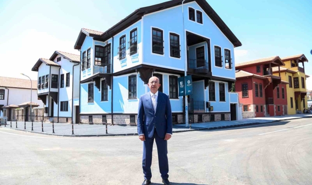 Başkan Kavuş: "Suriçi'nde ikinci final"