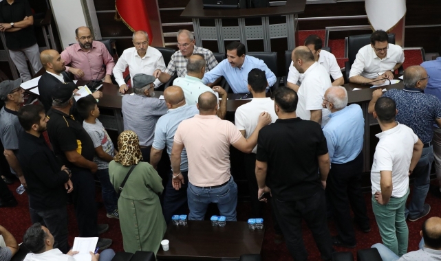 Başkan Kılca: "Şehri insanın aynası olarak görüyoruz"