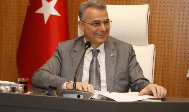 Başkan Kurnaz: "Tek düşüncemiz İlkadım"