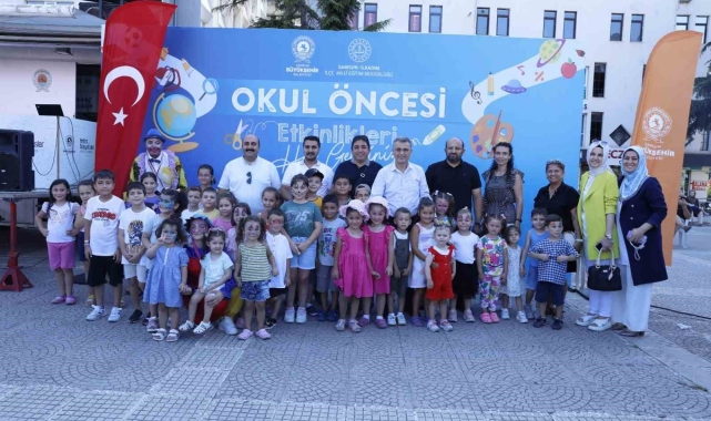 Başkan Kurnaz: "Yapılan her hizmet geleceğimiz için"