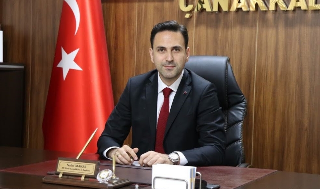 Başkan Makas: "Umudun, icraatin ve geleceğin adı AK Parti 23 yaşında"