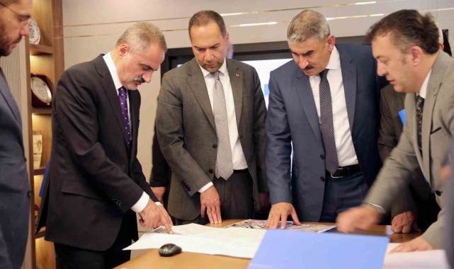 Başkan Özdemir'den Niğde'ye Müjde