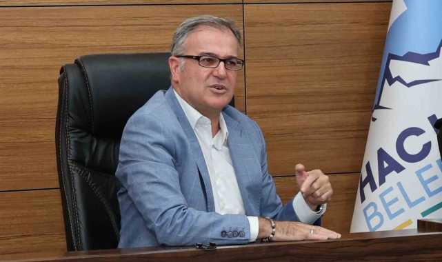 Başkan Özdoğan: "Haniye'nin şehit edilişini kınıyoruz"