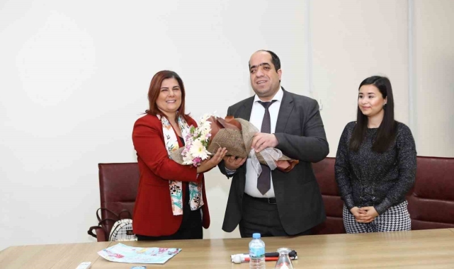 Başkan Özen: "Çerçioğlu, engelliler için sağladığı destek ve hizmetlerle rol model oldu"