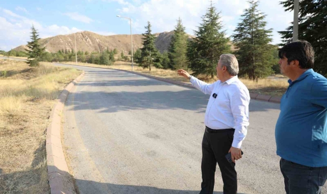 Başkan Palancıoğlu, Tınaztepe'ye okul müjdesini verdi