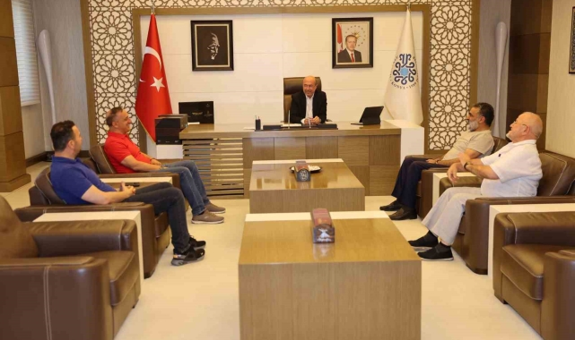 Başkan Pekyatırmacı: "Hemşehrilerimizin görüş ve önerilerini önemsiyoruz"