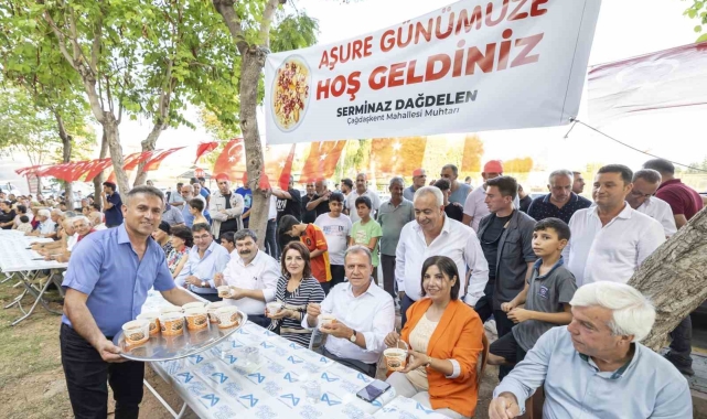 Başkan Seçer: "Mersin'de herkes mutlu ve gelecekten de umutlu"