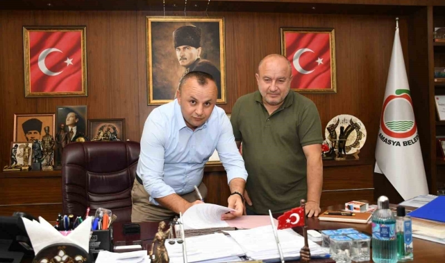 Başkan Sevindi açıkladı: Amasya'ya deprem öncü işaretleri izleme istasyonları kuruluyor