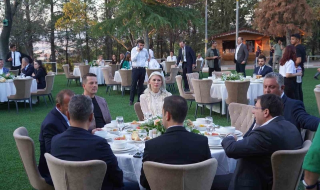 Başkan Subaşı, İl Belediye Başkanları Toplantısına katıldı