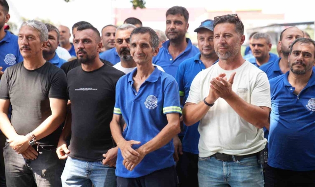 Başkan Tekin: "Seyhan'da temizlik sorununu kararlılıkla çözeceğiz"