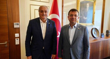 Başkanlar Bozüyük için bir araya geldi