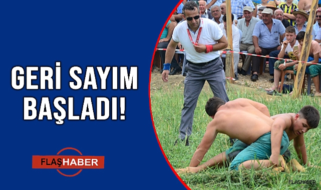 BAŞPEHLİVANLAR GERZE’ DE BULUŞUYOR!