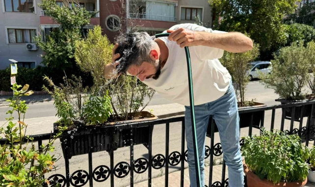 Batman Valiliği sıcak hava uyarısında bulundu