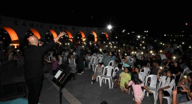 Battalgazi'de yaz akşamları etkinlikleri devam ediyor