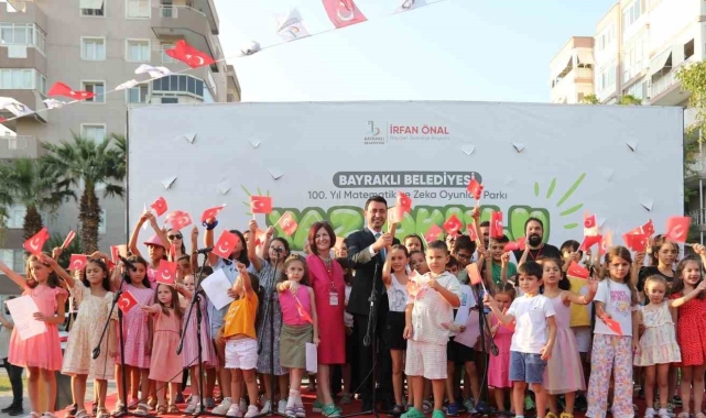 Bayraklı'da yaz okullarına coşkulu final