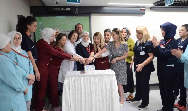 Bebek dostu hastane anne adaylarının tercihi oluyor