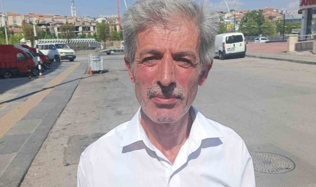 Belediye otobüsü şoförünün darp ettiği adam o anları anlattı: "Bana, '20 yıl hapis yattım, 20 yıl da senin için yatarım' dedi"