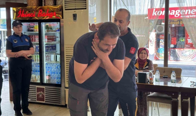 Belediyeden hayat kurtaran eğitim