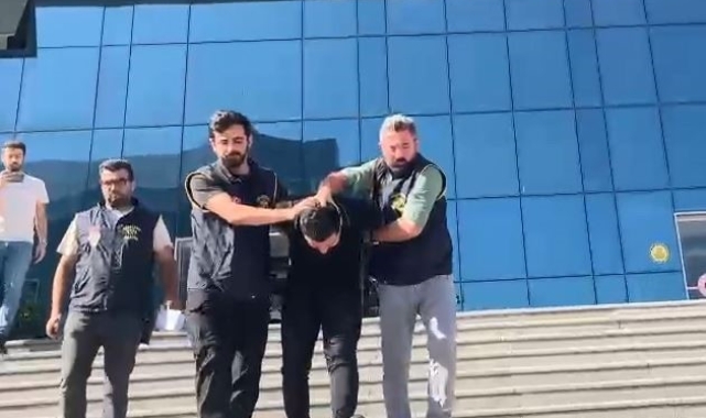 Beşiktaş'taki kazada zanlı tutuklandı