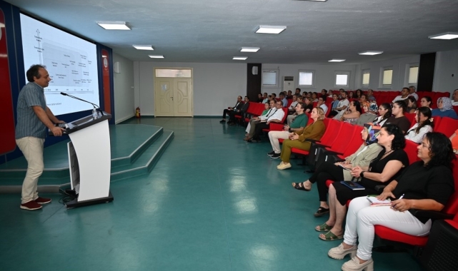 BEUN'da Kalite Yönetim Sistemi temel eğitimi verildi