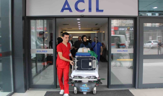 Beyin ölümü gerçekleşen 70 yaşındaki hastanın organları 3 kişiye umut oldu