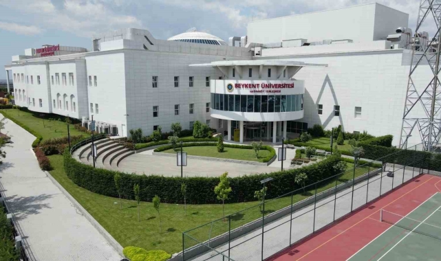 Beykent'ten İl Sağlık Müdürlüğüne ziyaret