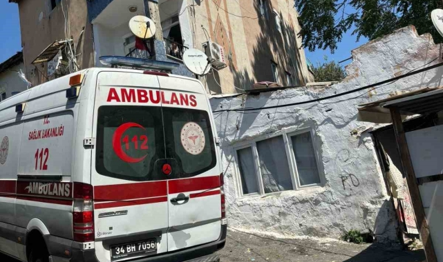 Beyoğlu'nda yardım isteyen kanser hastası kadın tedavi altına alındı